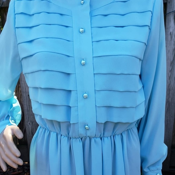 Vintage Heury Lee dress - Picture 2 of 3